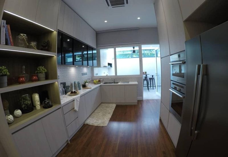 East Residence @ KLGCC