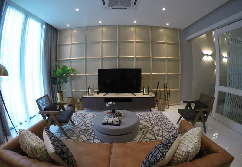 East Residence @ KLGCC