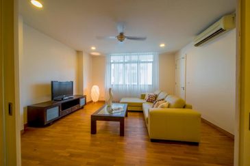 Seri Hening Residence