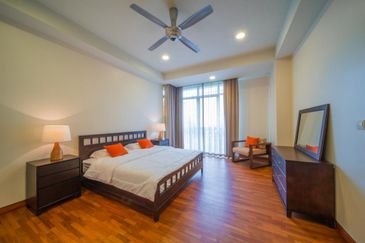 Seri Hening Residence