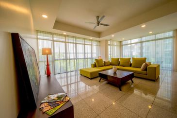 Seri Hening Residence