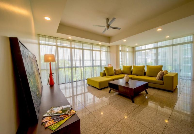 Seri Hening Residence