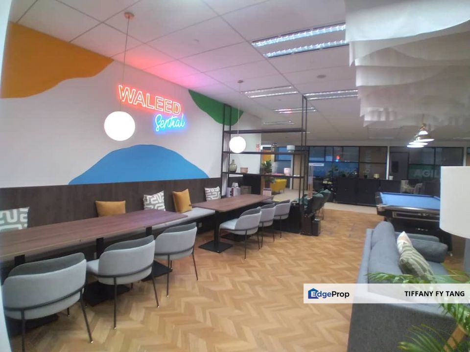 Semi Fitted Office, Menara Hap Seng 3, KLCC, KL City Centre , Kuala Lumpur, KLCC