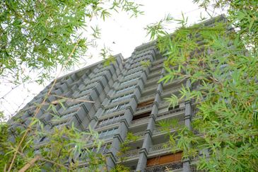 Mutiara Upper East @ Desa Pandan