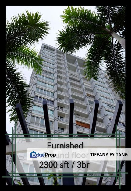 Mutiara Upper East, Convenient, Next to Mall & School, Kuala Lumpur, Desa Pandan