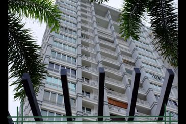 Mutiara Upper East @ Desa Pandan