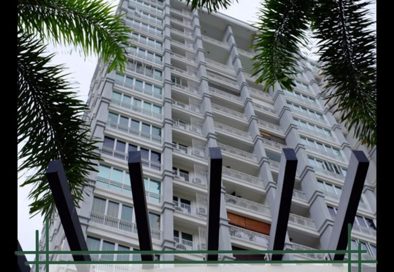 Mutiara Upper East @ Desa Pandan