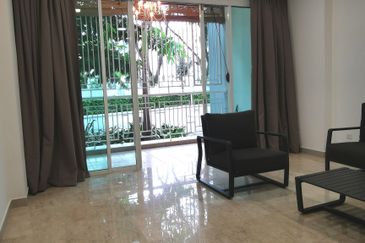 Mutiara Upper East @ Desa Pandan