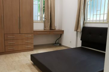 Mutiara Upper East @ Desa Pandan