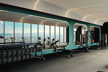 Parkside Residence @ Setia Federal Hill