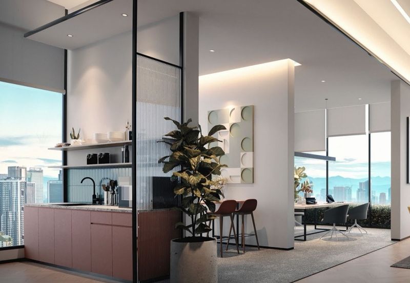 Parkside Residence @ Setia Federal Hill