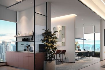 Parkside Residence @ Setia Federal Hill