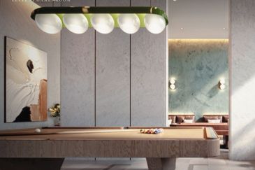 Parkside Residence @ Setia Federal Hill