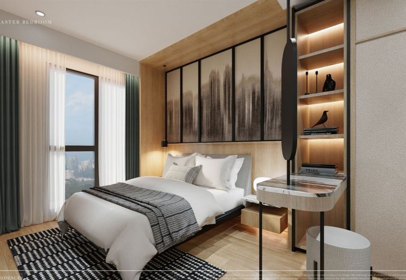 Parkside Residence @ Setia Federal Hill