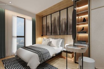 Parkside Residence @ Setia Federal Hill