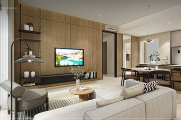 Parkside Residence @ Setia Federal Hill