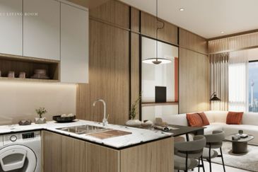 Parkside Residence @ Setia Federal Hill