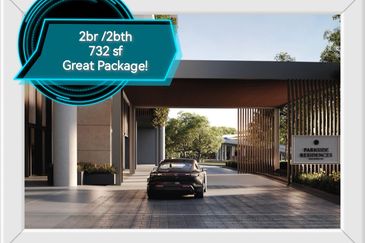 Parkside Residence @ Setia Federal Hill