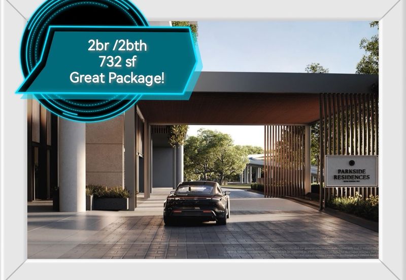 Parkside Residence @ Setia Federal Hill