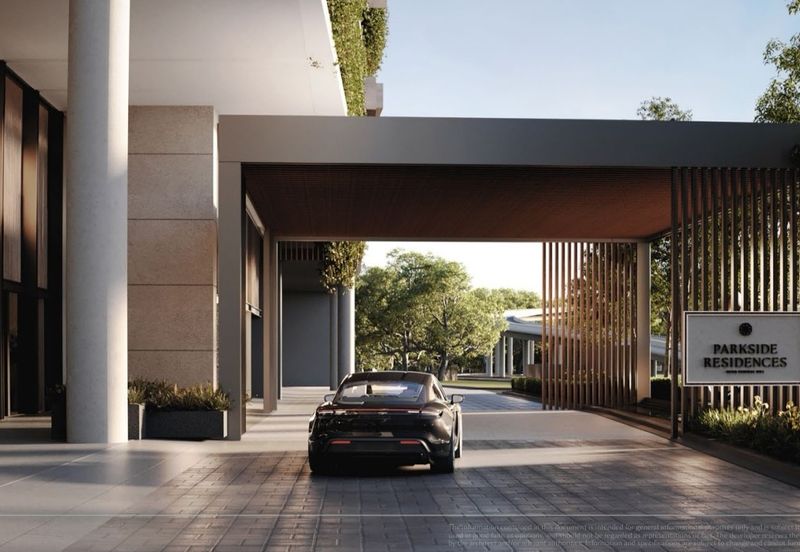 Parkside Residence @ Setia Federal Hill