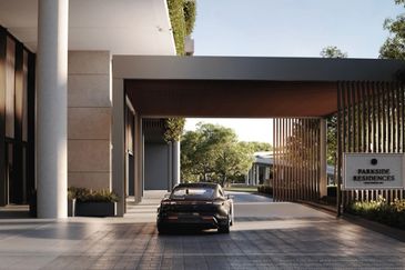 Parkside Residence @ Setia Federal Hill