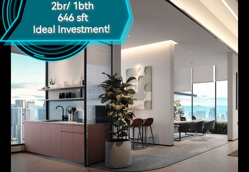 Parkside Residence @ Setia Federal Hill