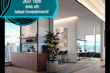 Parkside Residence @ Setia Federal Hill