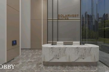 Solarvest Suites Bangsar South