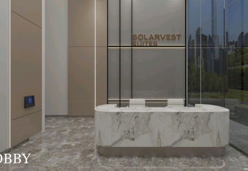 Solarvest Suites Bangsar South