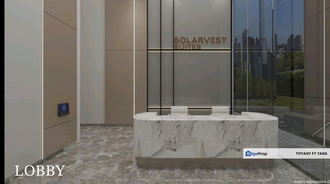 Best-seller Solarvest Suites (Great Investment Opportunity!!) , Kuala Lumpur, Bangsar South