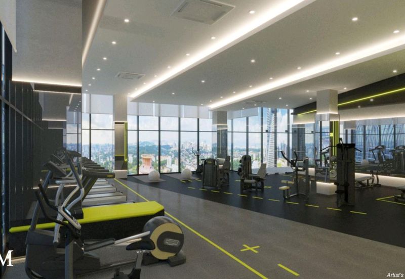 Solarvest Suites Bangsar South