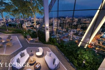 Solarvest Suites Bangsar South