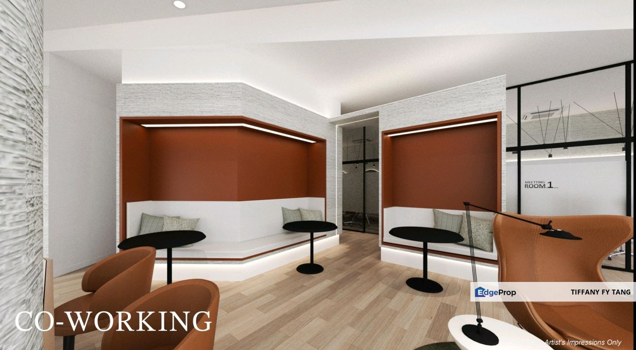 Best-seller Solarvest Suites (Great Investment Opportunity!!) , Kuala Lumpur, Bangsar South