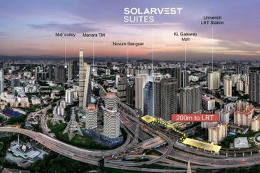 Solarvest Suites Bangsar South