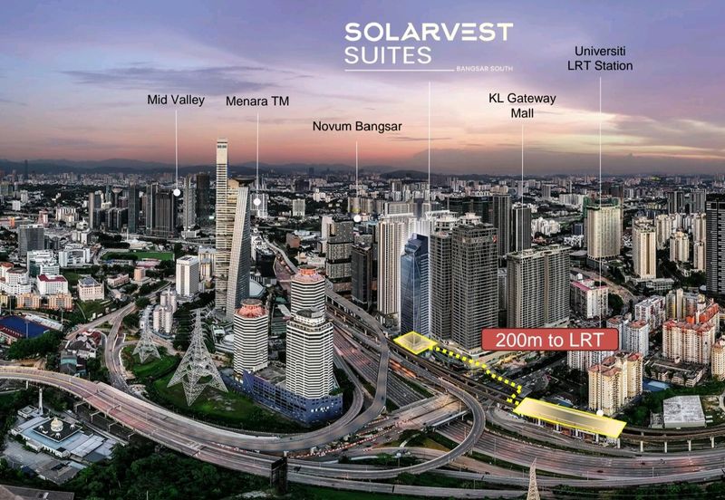 Solarvest Suites Bangsar South