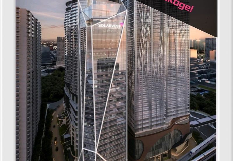 Solarvest Suites Bangsar South