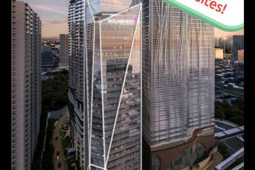 Solarvest Suites Bangsar South