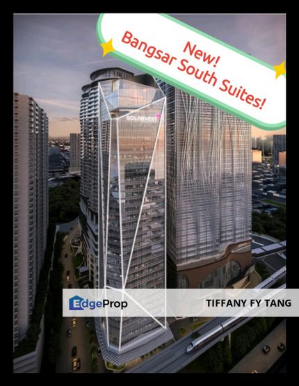 Bangsar South Solarvest Suites (Great Investment Opportunity!!) , Kuala Lumpur, Bangsar South