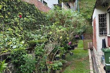 Damansara Heights (Bukit Damansara)