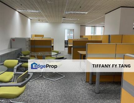 Etiqa Twins- Furnished Office, 3500 sft @KLCC , KL City, Kuala Lumpur, KLCC