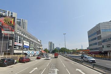 Jalan Klang Lama