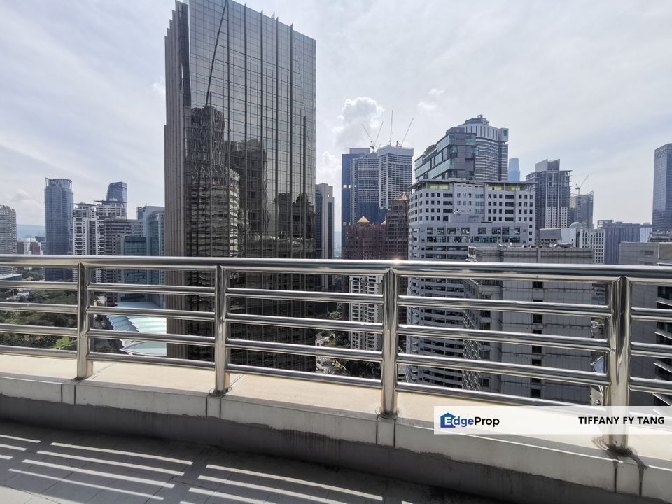 Etiqa Twins- Penthouse Office, Superb KL City View, @KLCC , KL City, Kuala Lumpur, KLCC