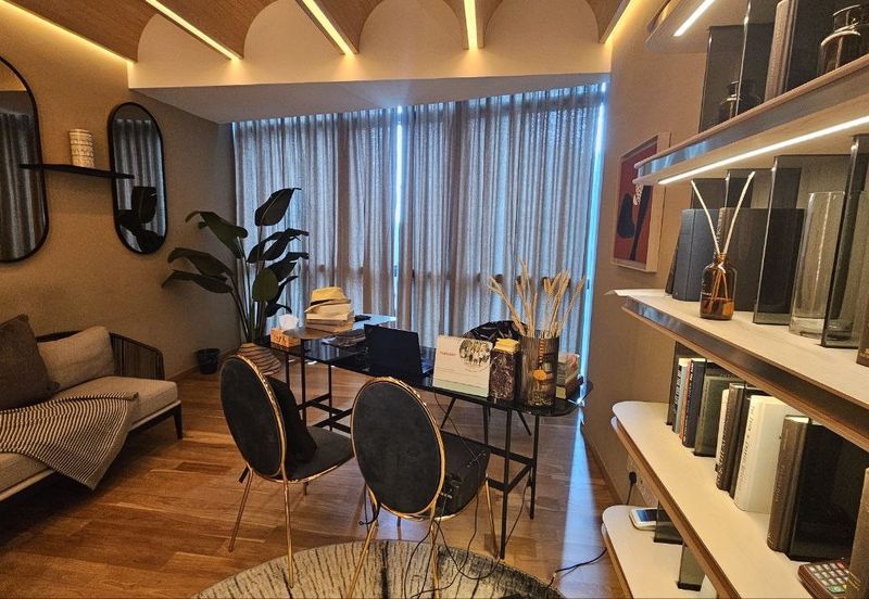 DC Residensi (Damansara City)