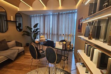 DC Residensi (Damansara City)