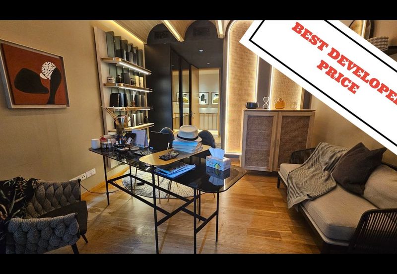 DC Residensi (Damansara City)