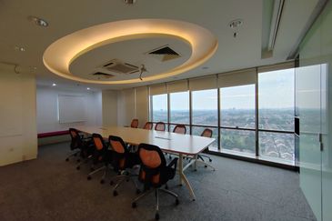 Menara Summit