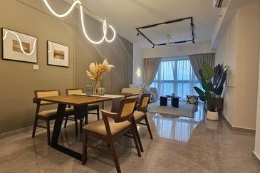 Agile Bukit Bintang @ Residensi Agile Delima