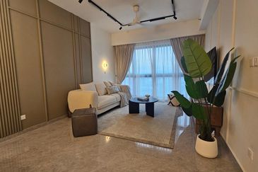 Agile Bukit Bintang @ Residensi Agile Delima