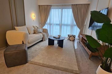 Agile Bukit Bintang @ Residensi Agile Delima