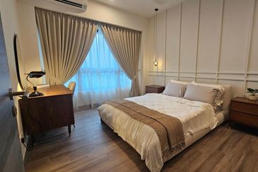 Agile Bukit Bintang @ Residensi Agile Delima